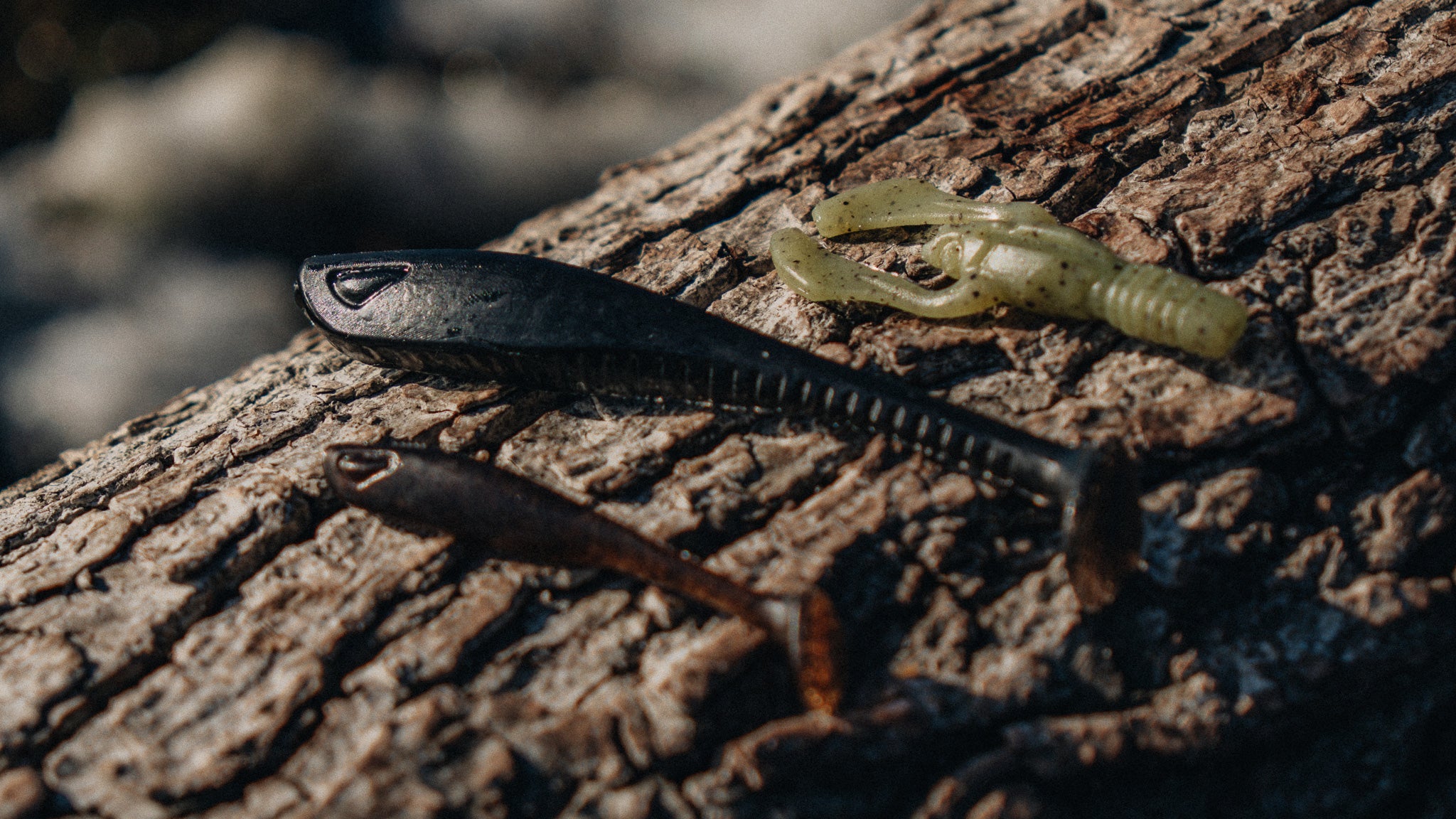 Protein Softbaits