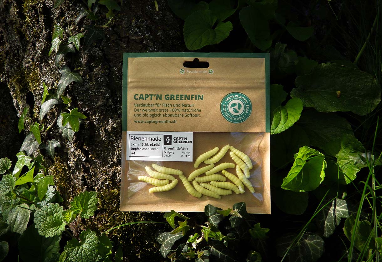 Greenfin Honeyworm Garlic