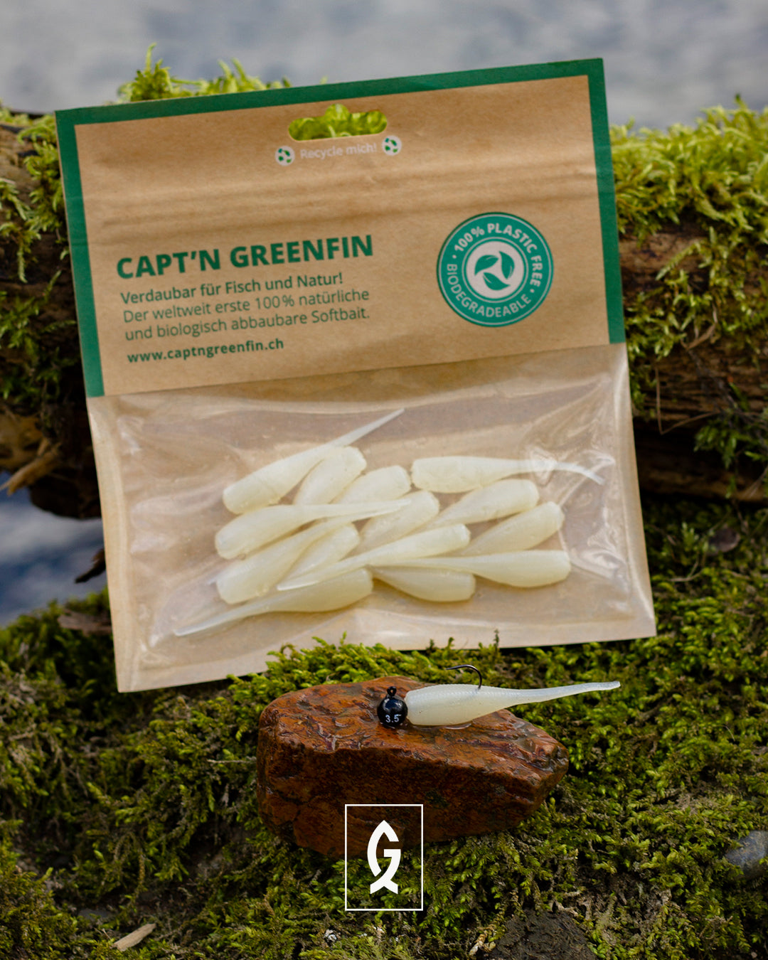 Greenfin Starter Kit Forelle