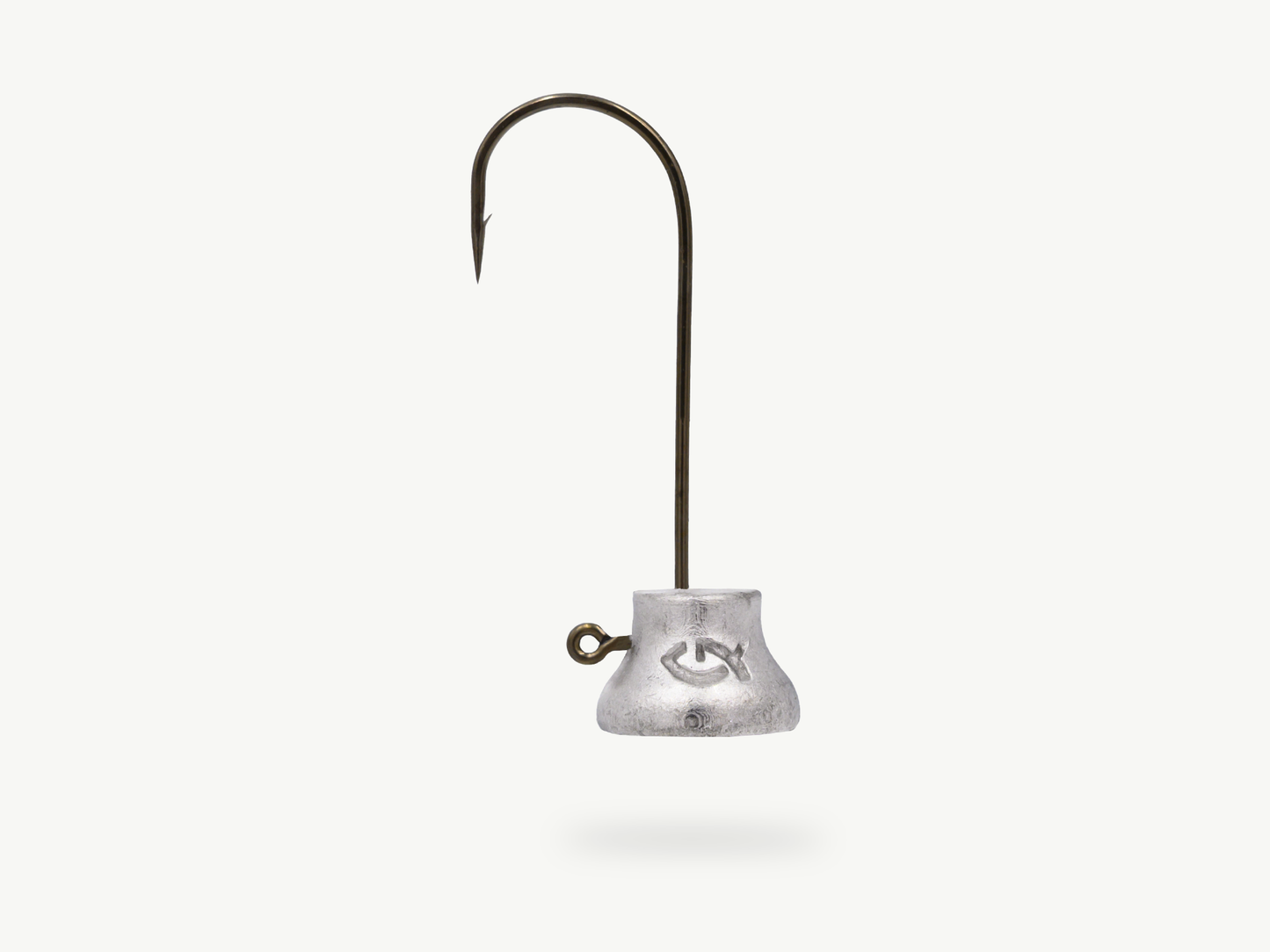 Greenfin Leadfree Elephant Jighead