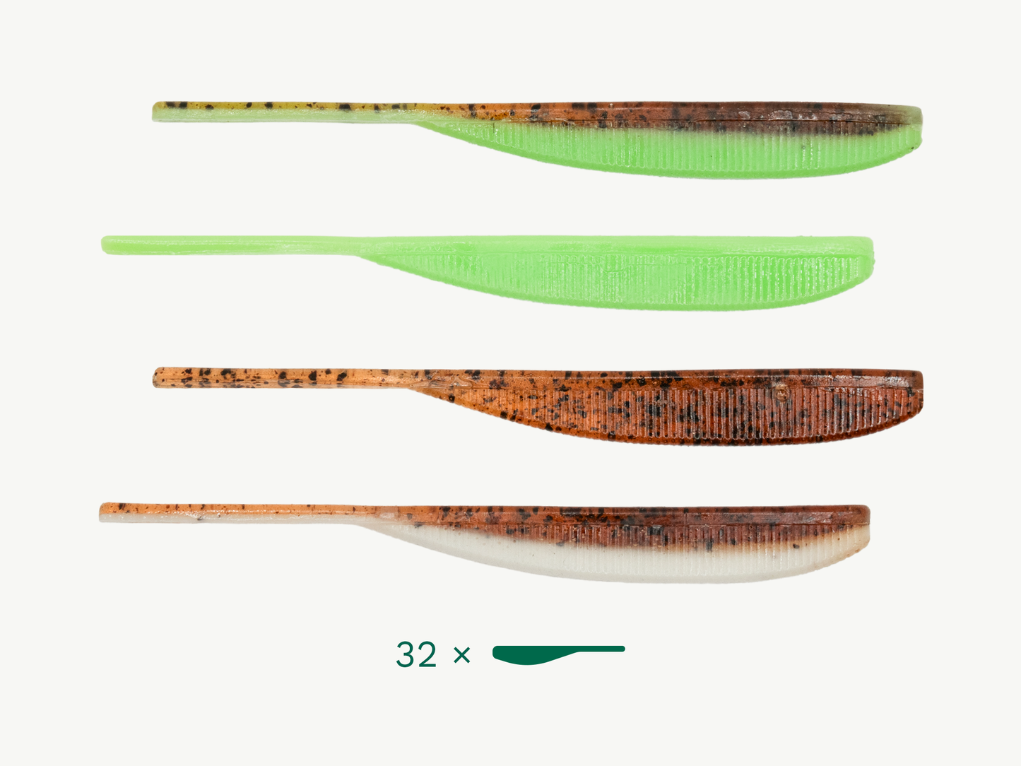Pack Rivière Greenfin