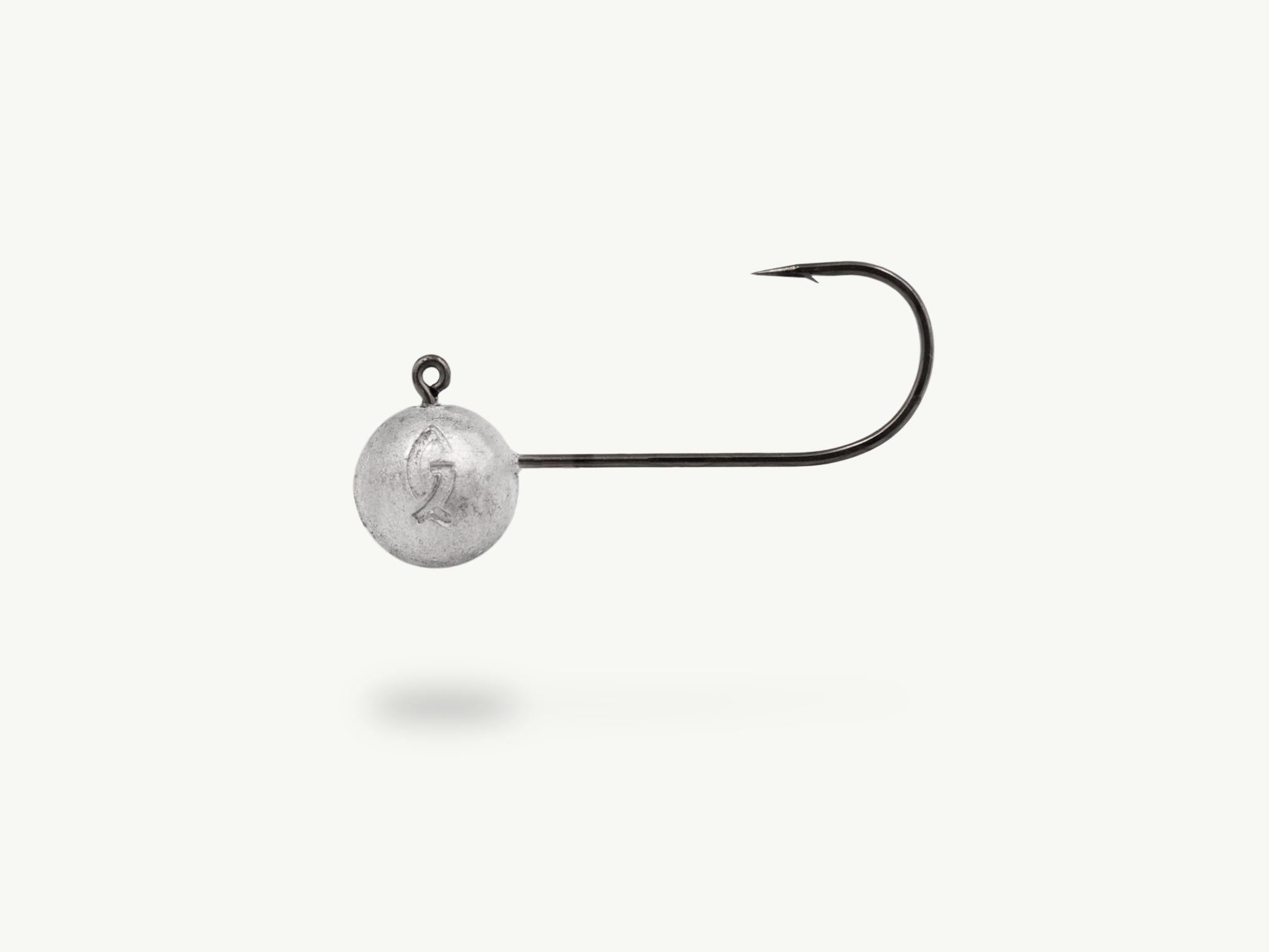 Greenfin Leadfree Round Jighead