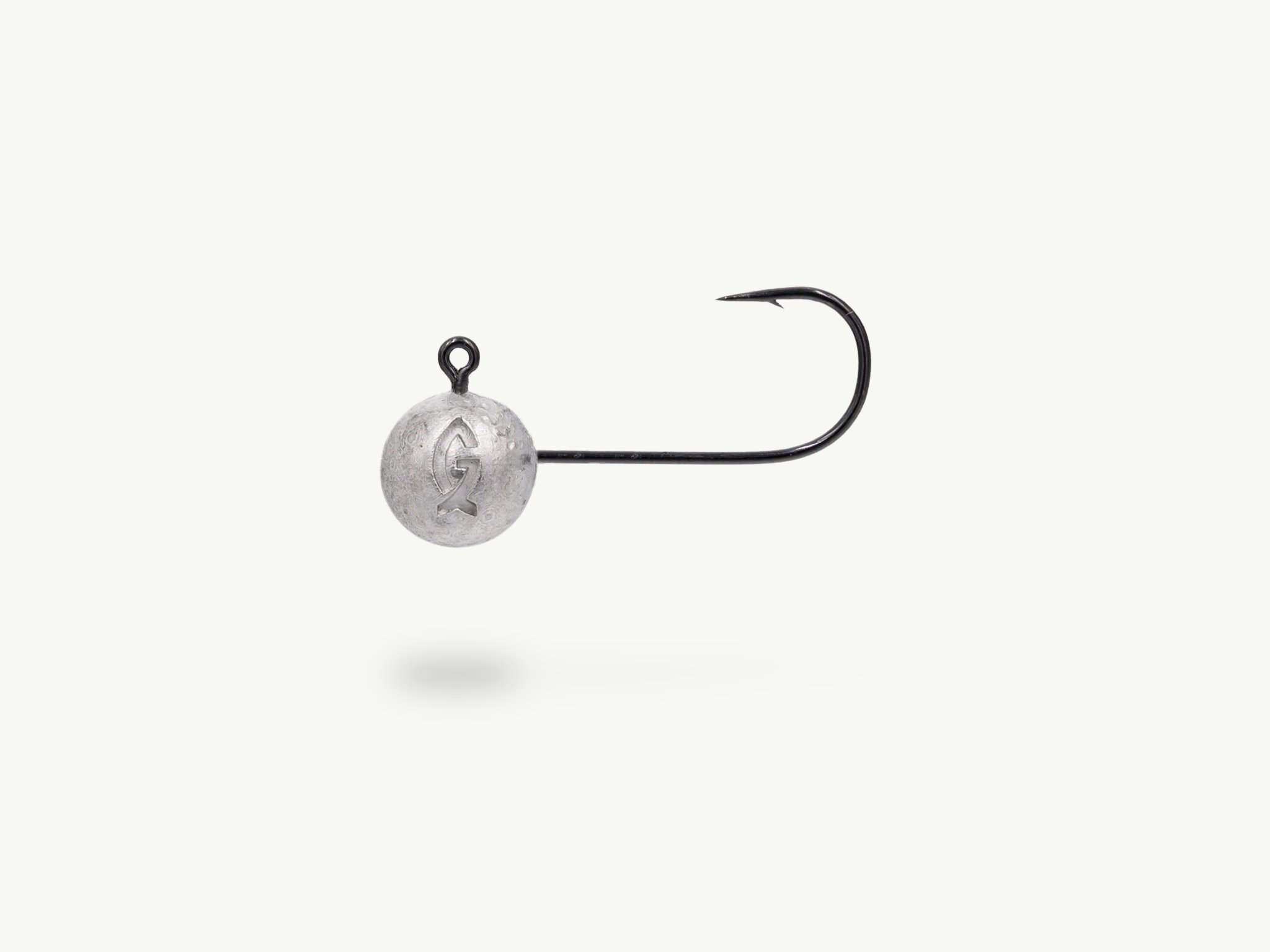 Greenfin Leadfree Round Jighead