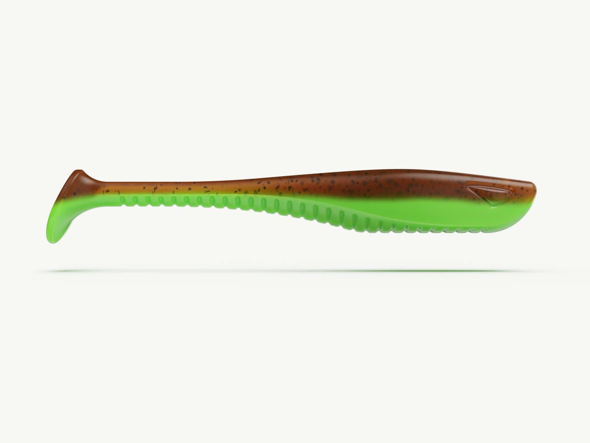 Greenfin SAMBA PADDLE 12cm