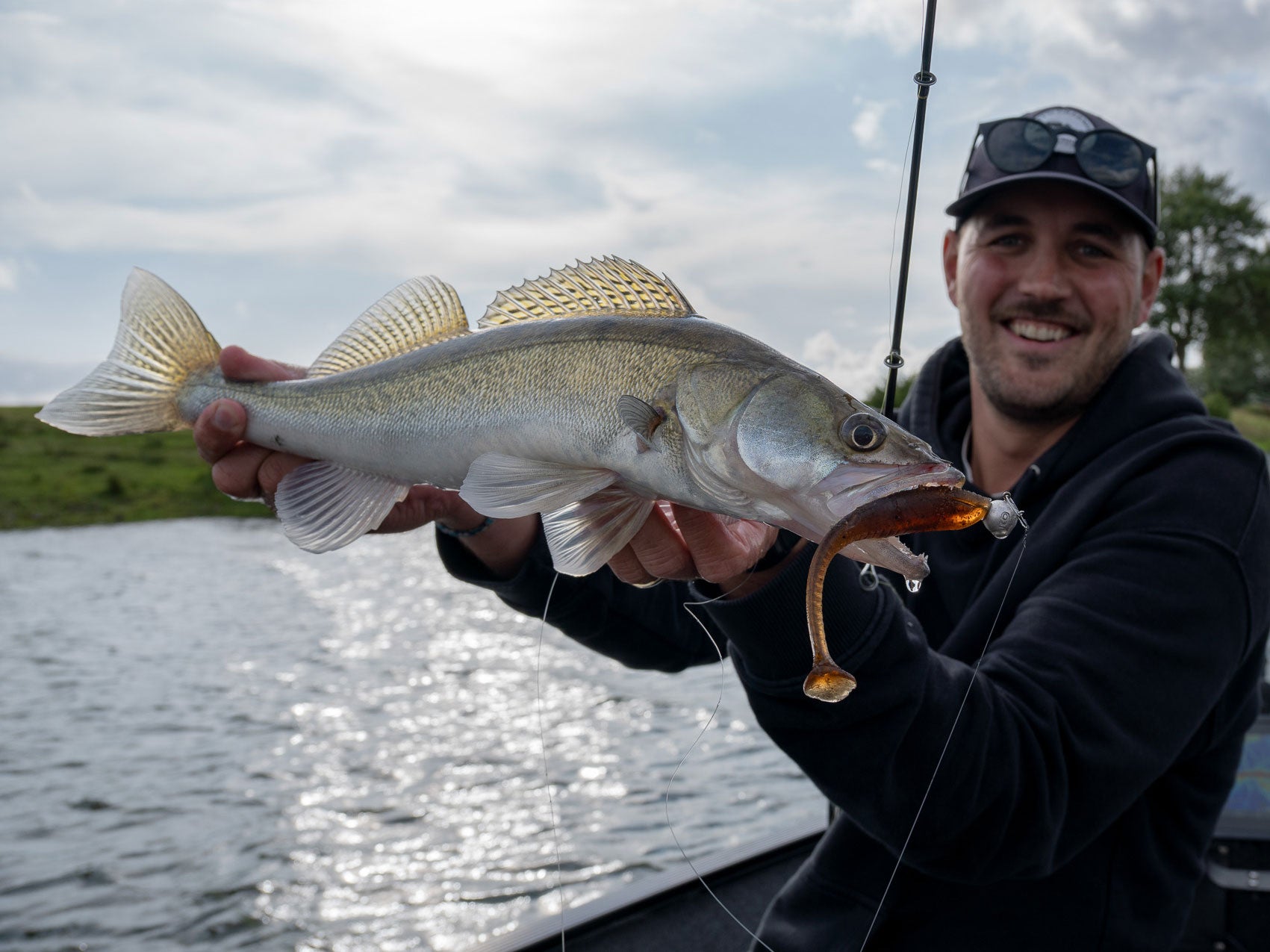 Greenfin SAMBA PADDLE 12cm