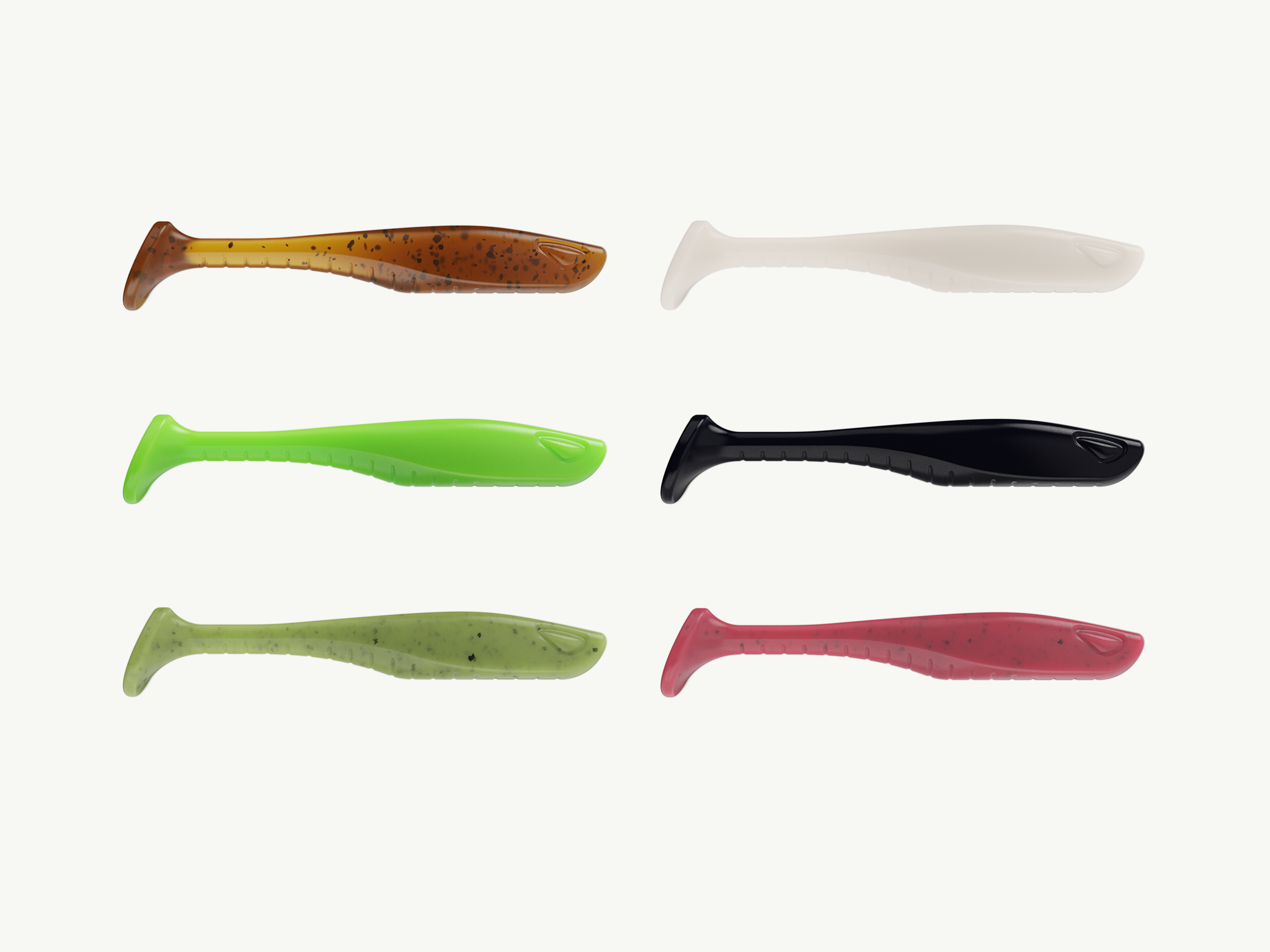 Greenfin SAMBA PADDLE 7cm