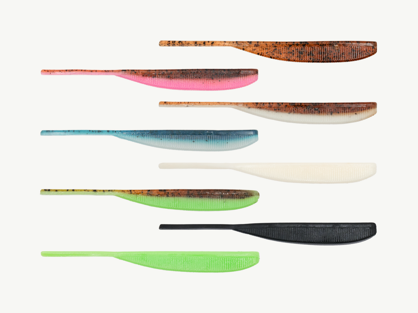Greenfin 10cm Softbait