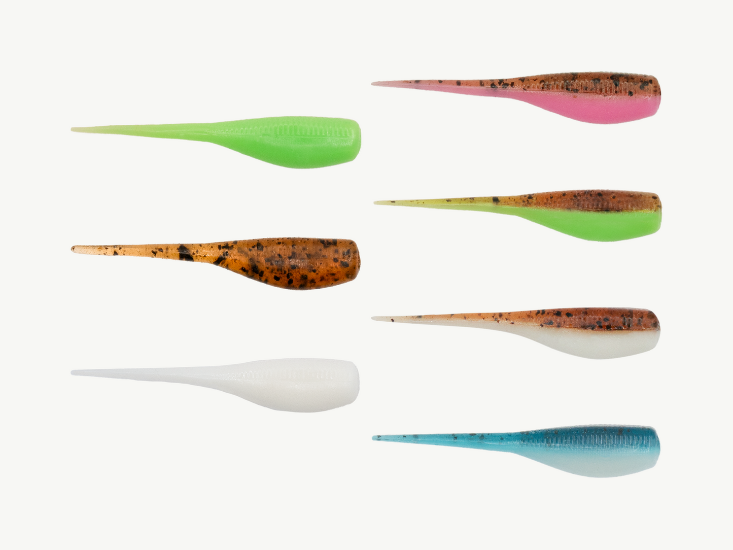 Greenfin 5cm Softbait