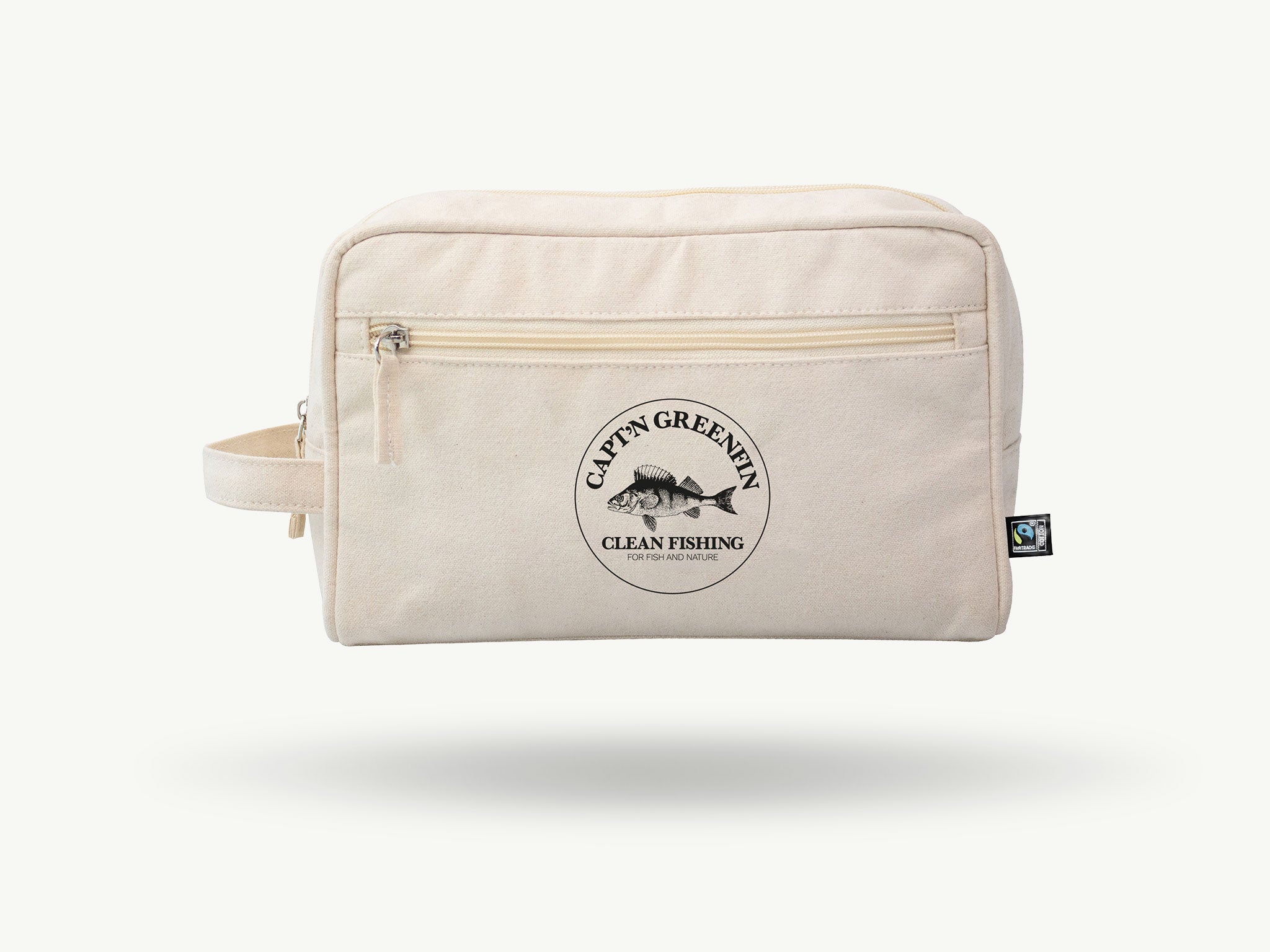 Greenfin Bait Zipper Bag