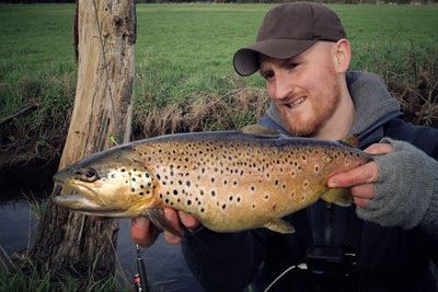 Greenfin TANGO PIN 5cm