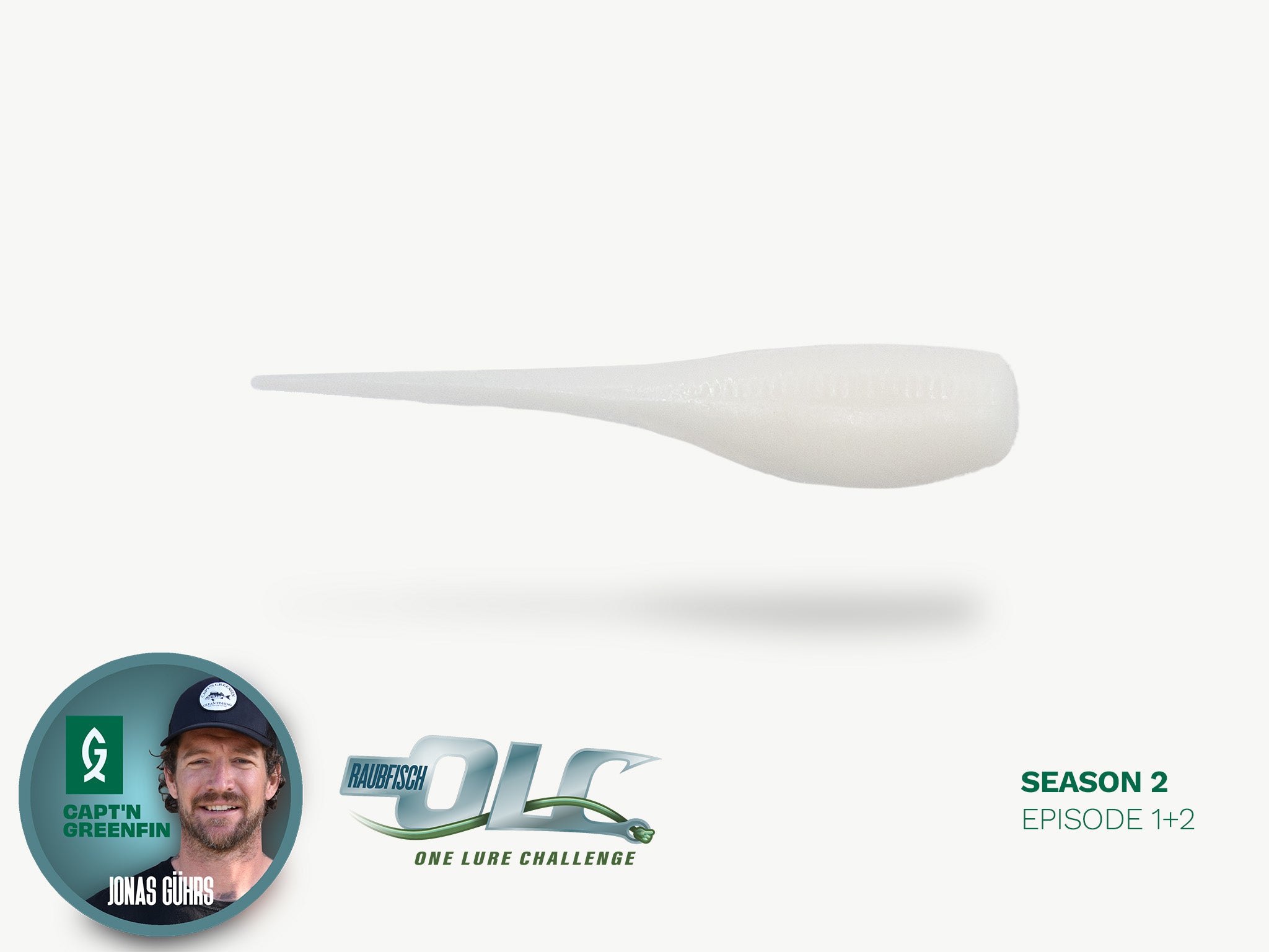 Greenfin TANGO PIN 5cm