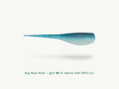 Greenfin 5cm Softbait