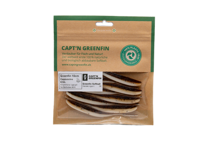 Appâts souples Greenfin 10cm