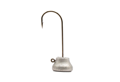 Greenfin Leadfree Elephant Jighead 2/0 (bleifrei)