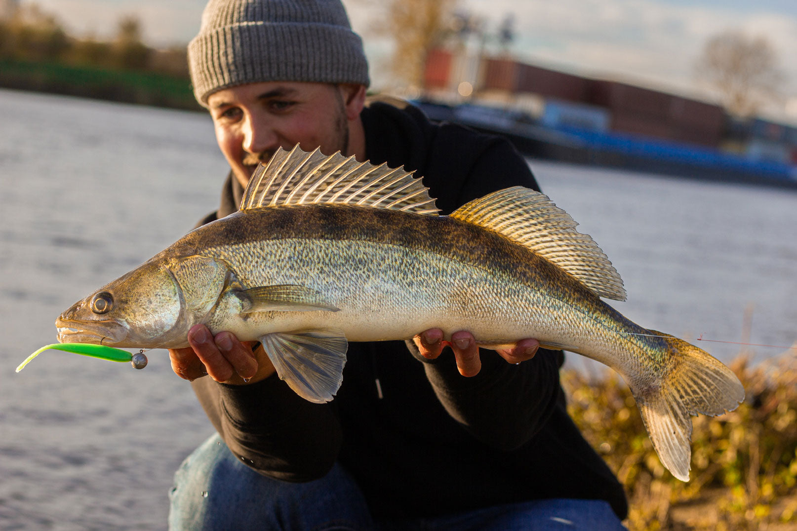 Greenfin River Set