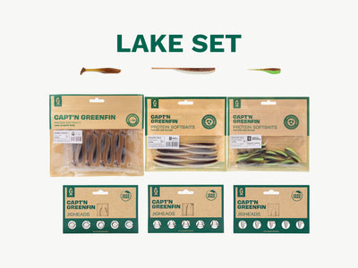 Greenfin Lake Set