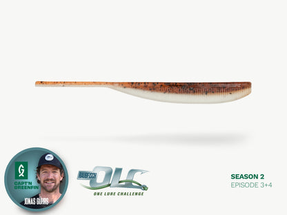 Greenfin TANGO PIN 10cm