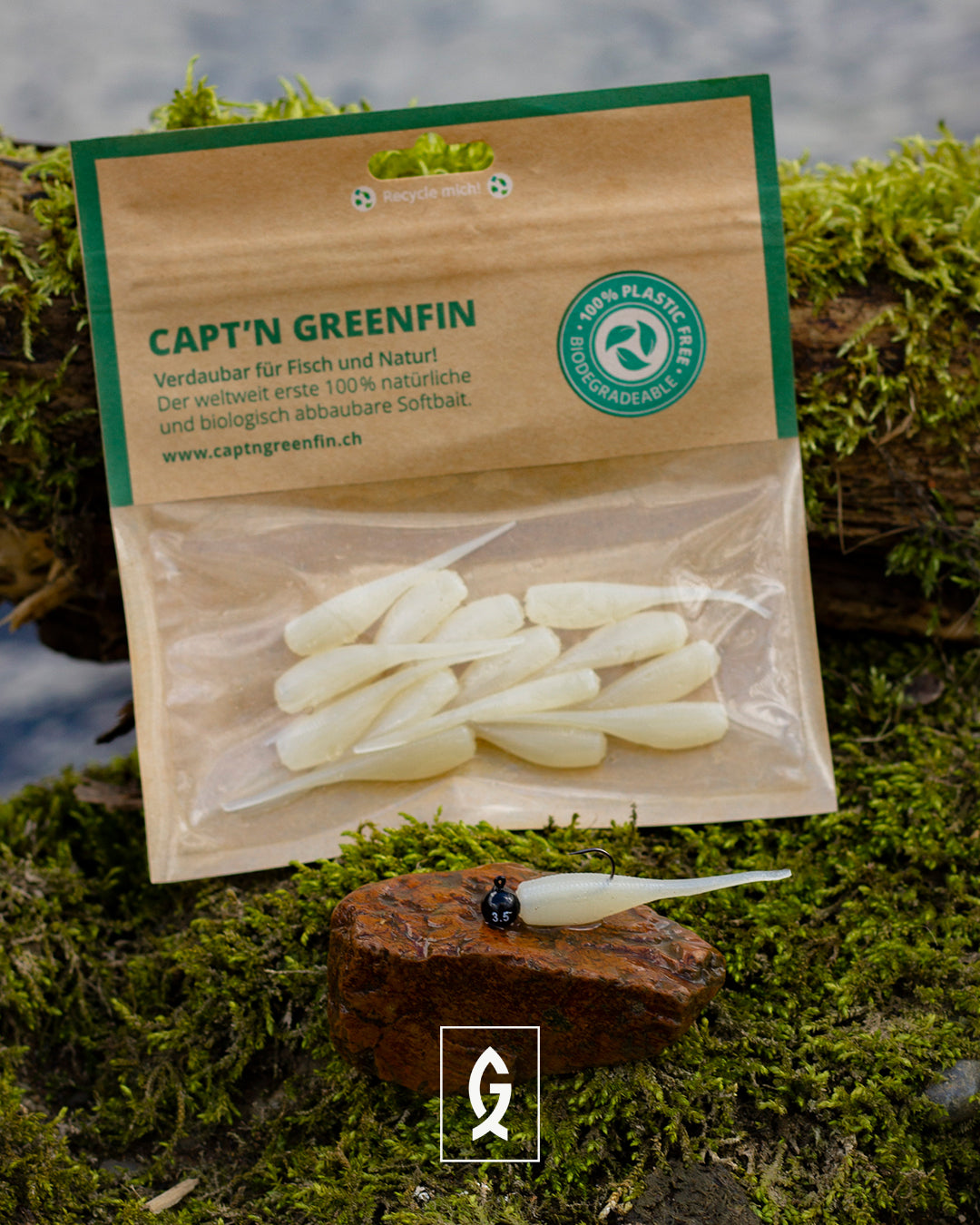 Greenfin Softbait Bundle – Capt'n Greenfin