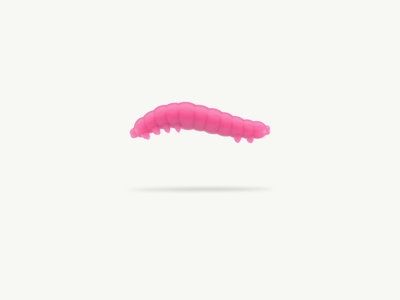 Greenfin BOOGIE WORM