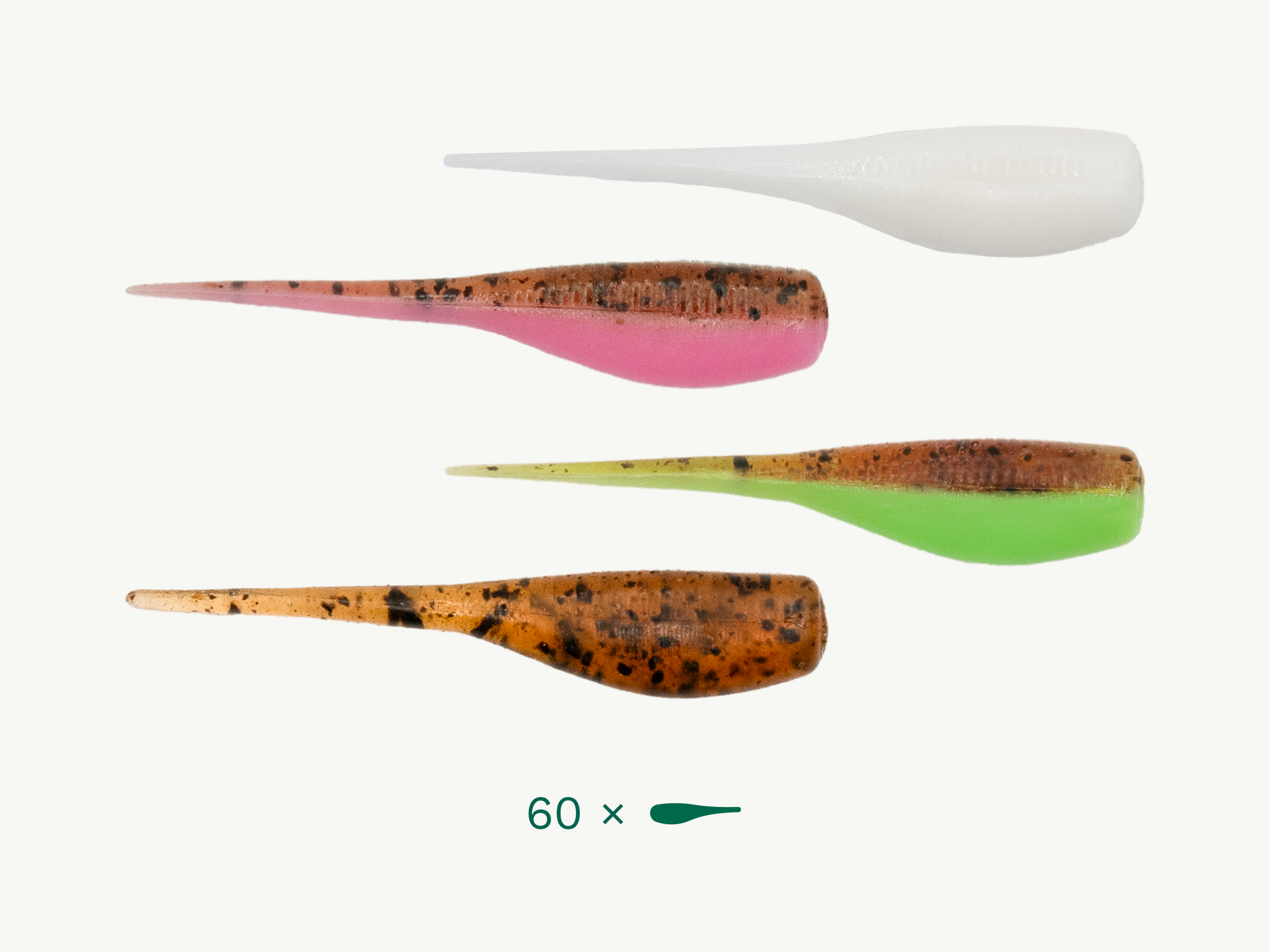 Greenfin Stream Set