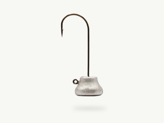 Greenfin Leadfree Elephant Jighead 2/0 (bleifrei)