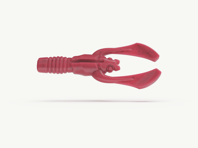 Greenfin LAOLA CRAW 7cm