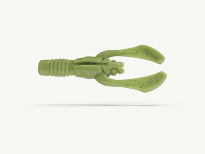 Greenfin LAOLA CRAW 7cm