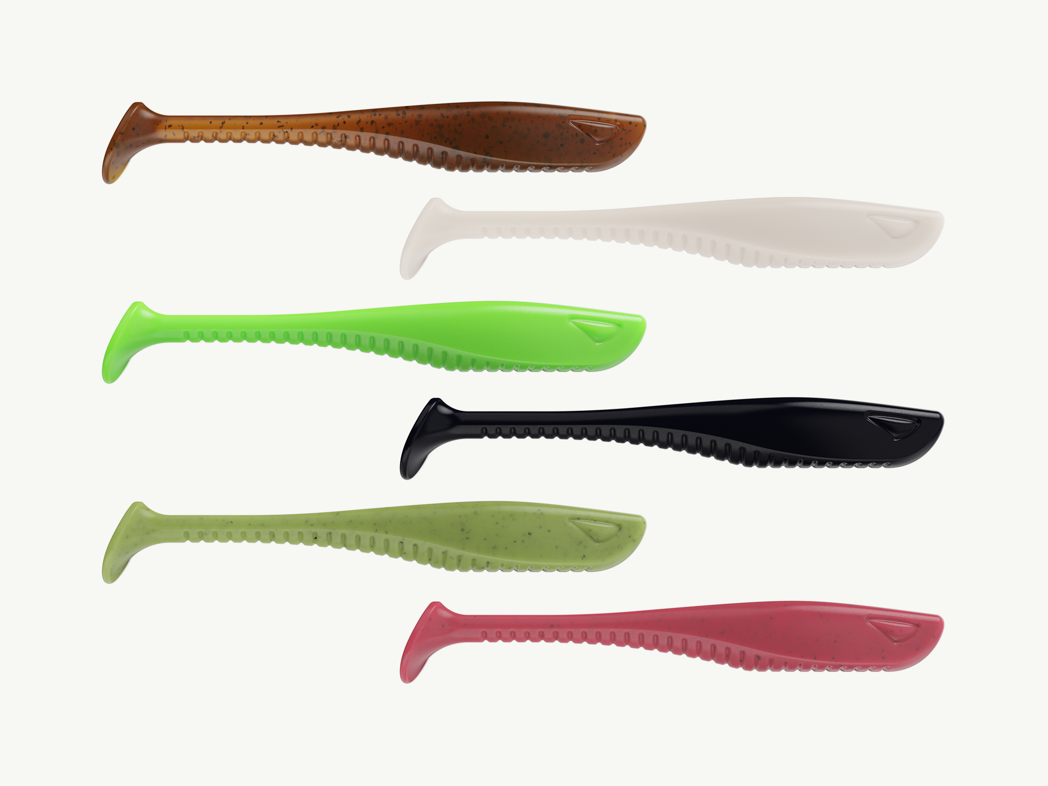 Greenfin SAMBA PADDLE 12cm