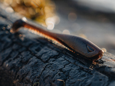 Greenfin SAMBA PADDLE 12cm