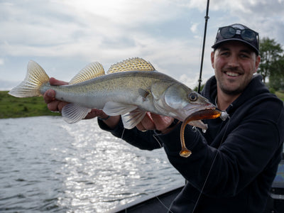 Greenfin SAMBA PADDLE 12cm