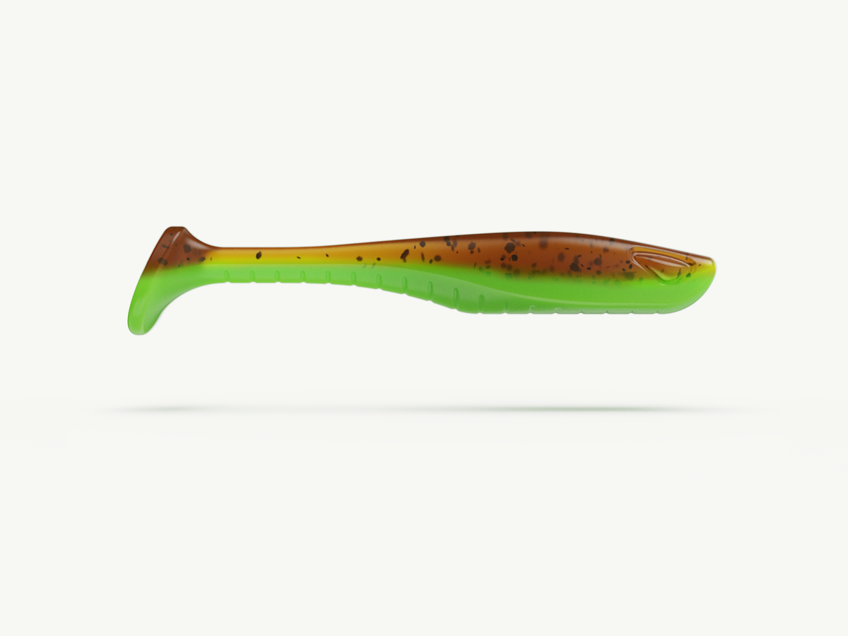 Greenfin SAMBA PADDLE 7cm