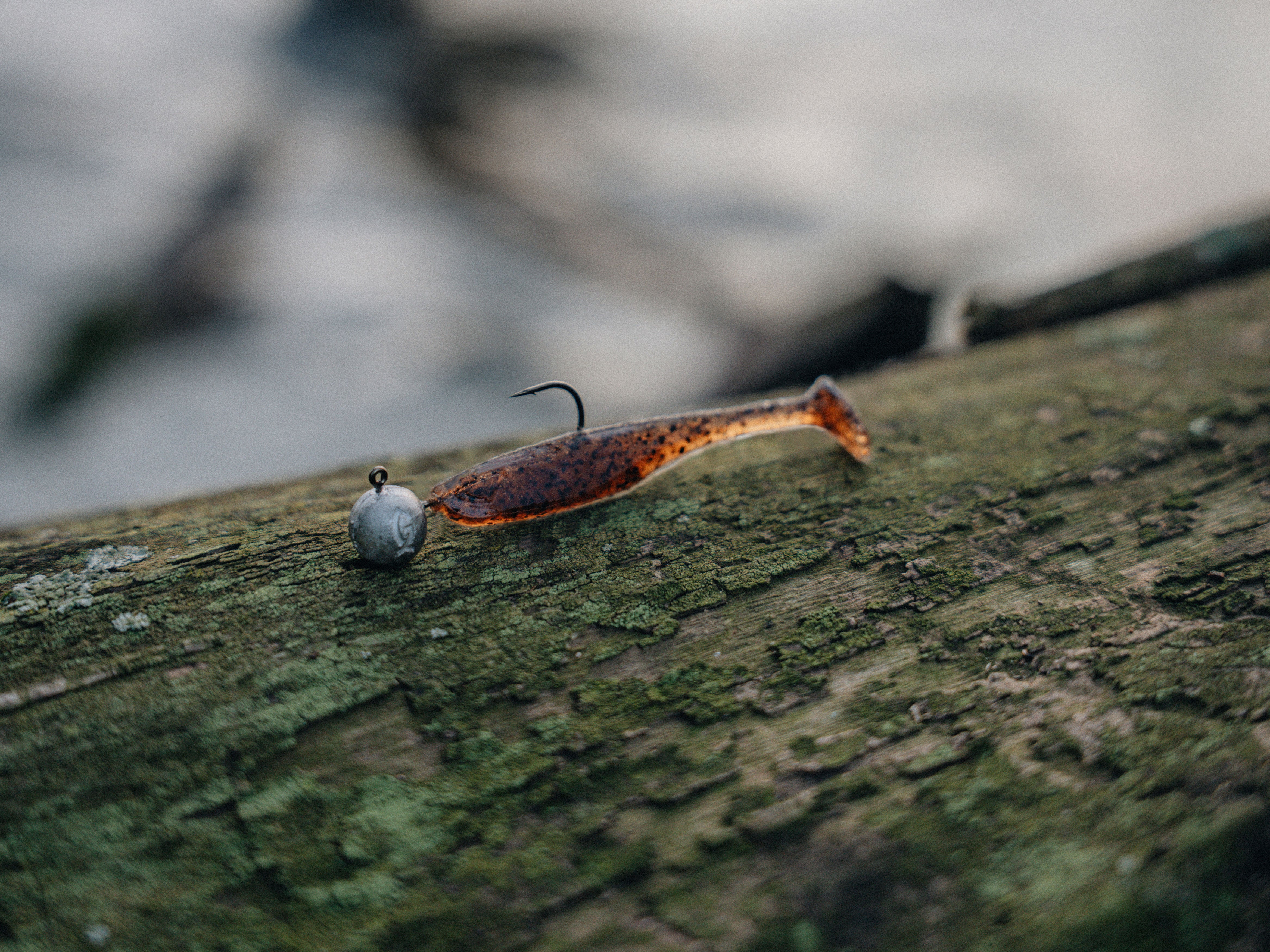 Greenfin SAMBA PADDLE 7cm