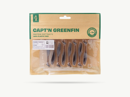 Greenfin SAMBA PADDLE 7cm