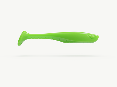 Greenfin SAMBA PADDLE 7cm
