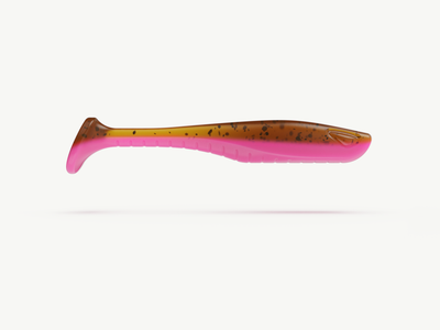 Greenfin SAMBA PADDLE 7cm