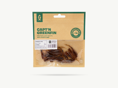 Greenfin TANGO PIN 5cm